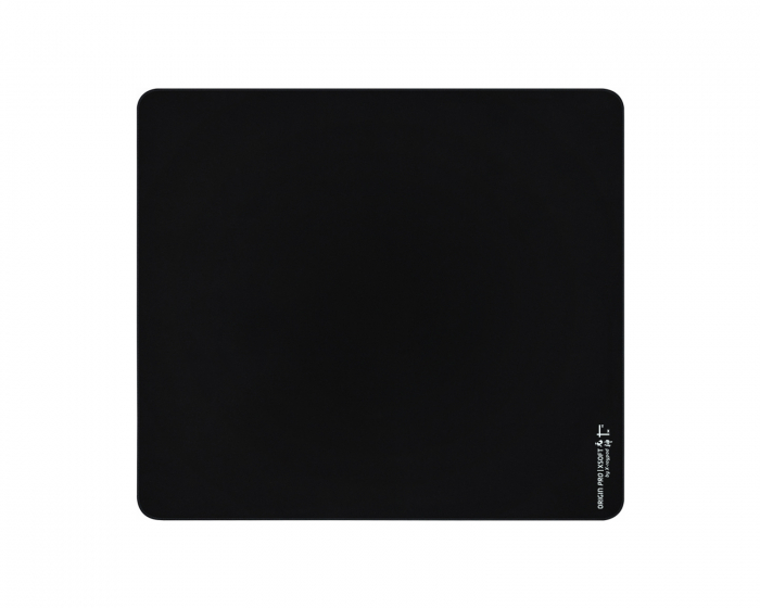 X-raypad Origin Pro Musematte - XSOFT - Svart - XL