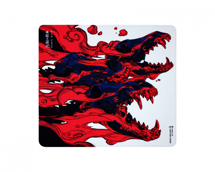 X-raypad Origin Pro Musematte - Soft - Cerberus - XL