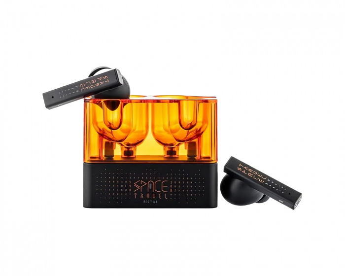 MoonDrop Space Travel True Wireless In-Ear Hodetelefoner - Svart