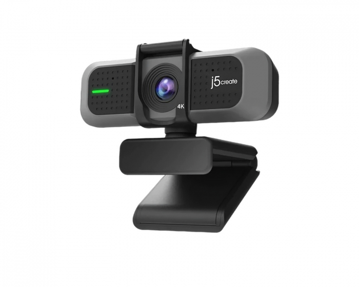 j5create 4K USB Ultra HD Webkamera
