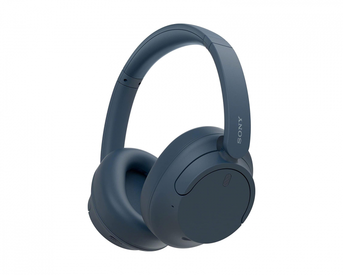 Sony WH-CH720N Trådløse Hodetelefoner med Støyreduksjon - Blå