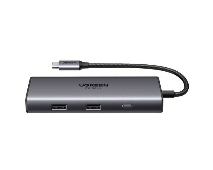 UGREEN Revoduk USB-C Multifunksjon Adapter