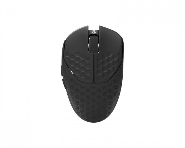 G-Wolves HTR 8K Trådløs Honeycomb Gamingmus - Svart
