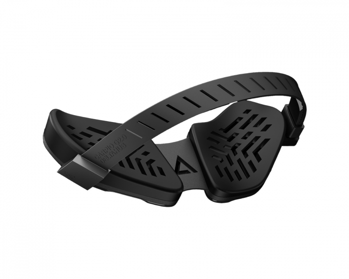 Carpio G2.0 Ergonomisk Gaming Håndleddsstøtte - Right - L - Svart