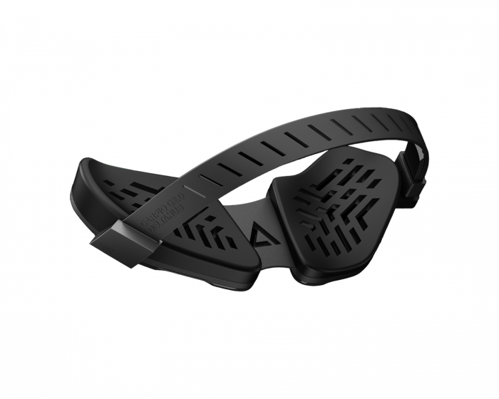 DeltaHub Carpio G2.0  Ergonomisk Gaming Håndleddsstøtte - Right - S - Svart