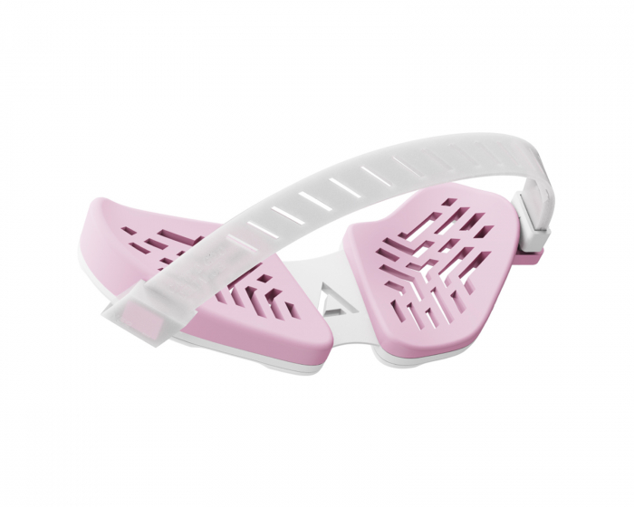 DeltaHub Carpio G2.0 Ergonomisk Gaming Håndleddsstøtte - Right - L - Candy Pink