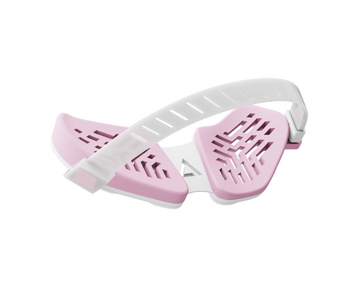 DeltaHub Carpio G2.0 Ergonomisk Gaming Håndleddsstøtte - Right - S - Candy Pink