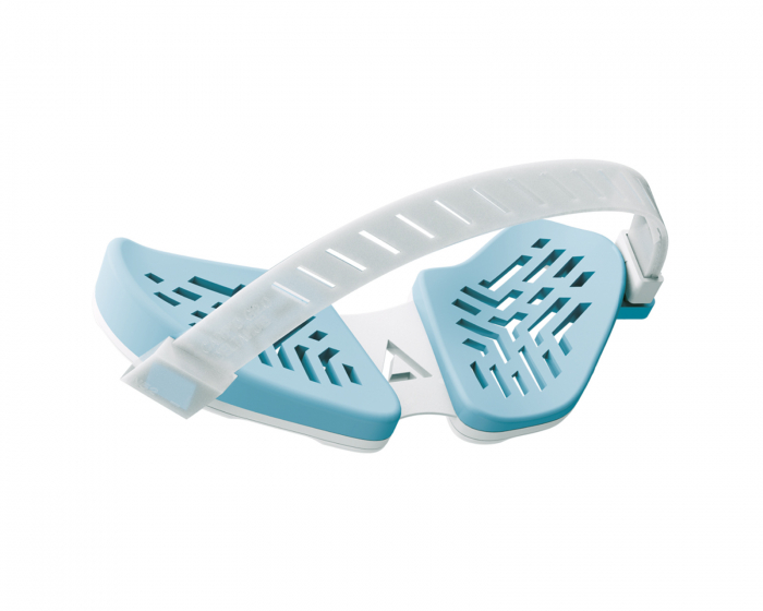 DeltaHub Carpio G2.0 Ergonomisk Gaming Håndleddsstøtte - Right - L - Baby Blue