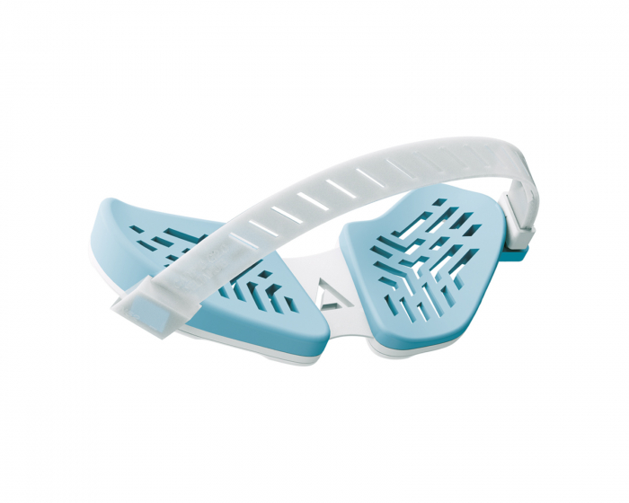 DeltaHub Carpio G2.0 Ergonomisk Gaming Håndleddsstøtte - Right - S - Baby Blue