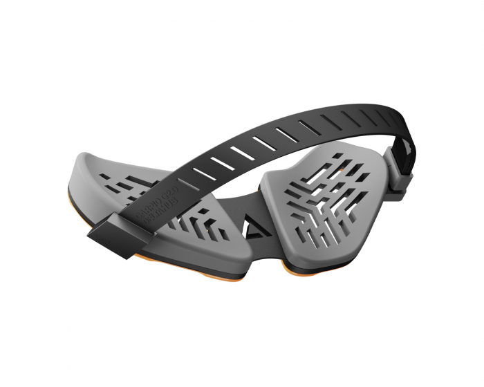 DeltaHub Carpio G2.0 Ergonomisk Gaming Håndleddsstøtte - Right - S - Pearl Grey