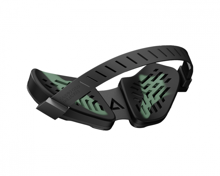 DeltaHub Carpio G2.0 Ergonomisk Gaming Håndleddsstøtte - Right - L - Camo Green