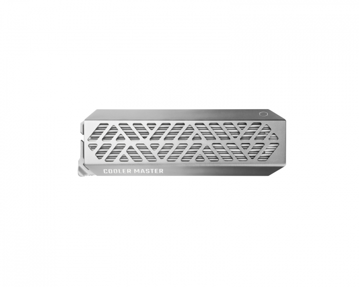 Cooler Master Oracle Air USB-C NVME M.2 SSD Enclosure - SSD Kabinetter