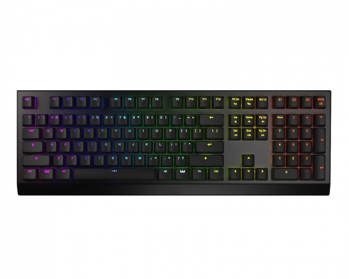 Wooting Two HE Full-size RGB Tastatur - ANSI
