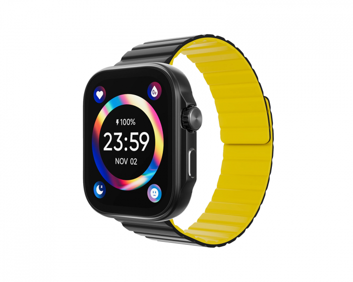Udfine Gear Pro Smart Watch - Svart