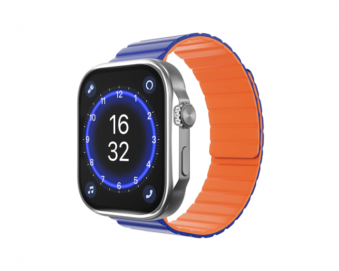 Udfine Gear Pro Smart Watch - Sølv