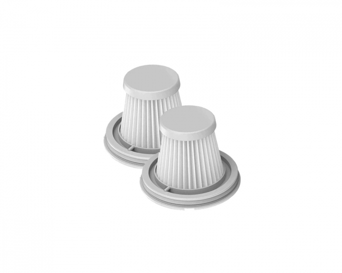 Xiaomi Mi Vacuum Cleaner mini HEPA Filter (2-Pack) - Robotstøvsuger filter