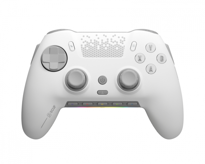Scuf Envision Pro V1 Trådløs Kontroller til PC - Hvit