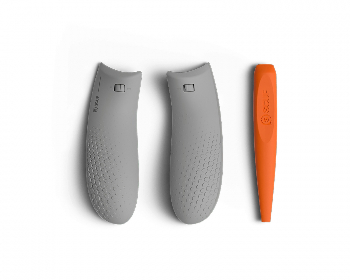 Scuf Trigger Grips Kit til Xbox Series X/S - Lysegrå