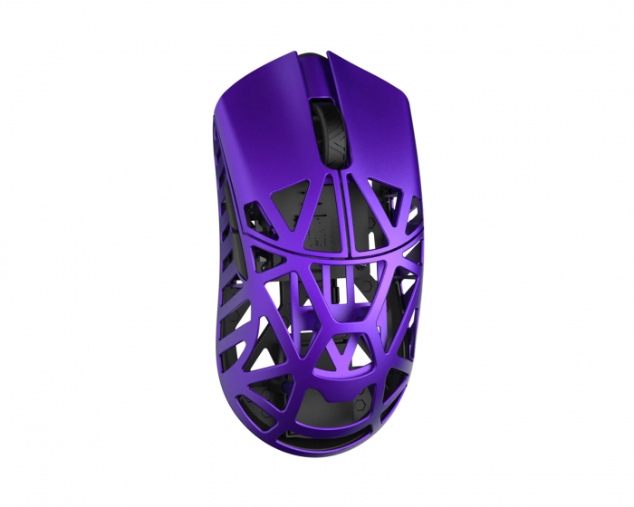 WLMouse Beast X 8K Trådløs Gamingmus - Lilla [TTC Nihil]