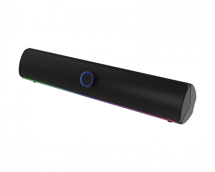 Genesis Helium Soundbar 312BT 2.0 - Svart Trådløs Lydplanke