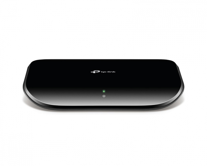 TP-Link TL-SG1008D 8-Port Gigabit Nettverk Switch