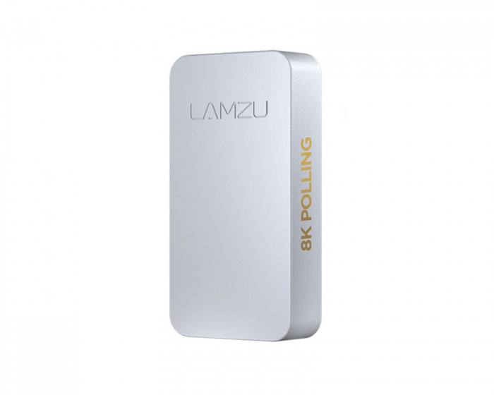 Lamzu 8K Dongle - Hvit