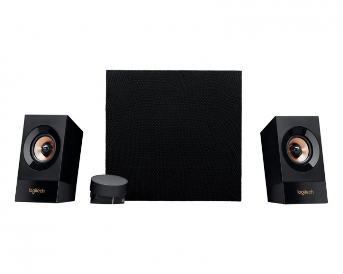Logitech Z533 2.1 Høyttalere med Subwoofer - Svart