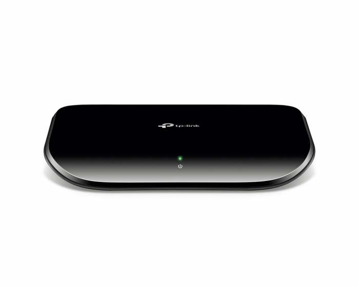 TP-Link TL-SG1005D 5-Port Gigabit Nettverk Switch