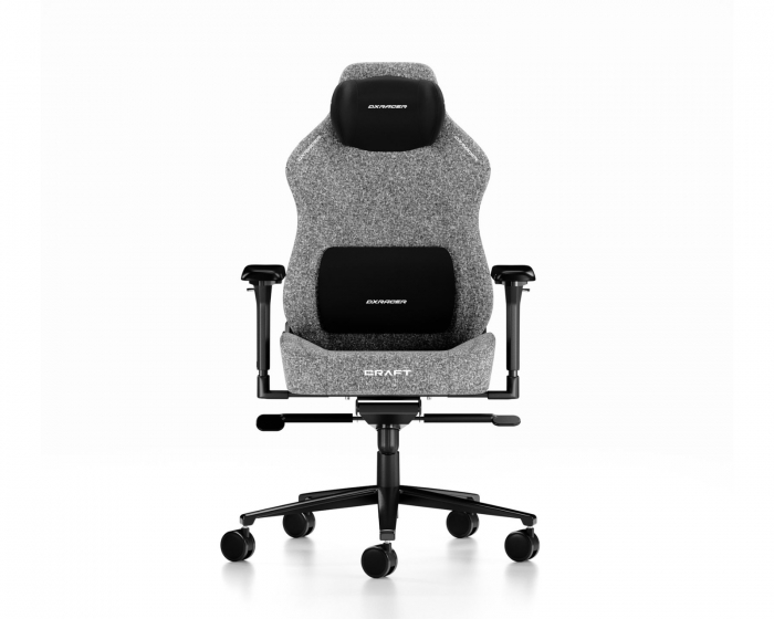 DXRacer CRAFT L Grå Stoff