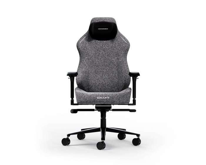 DXRacer CRAFT XL Grå Stoff