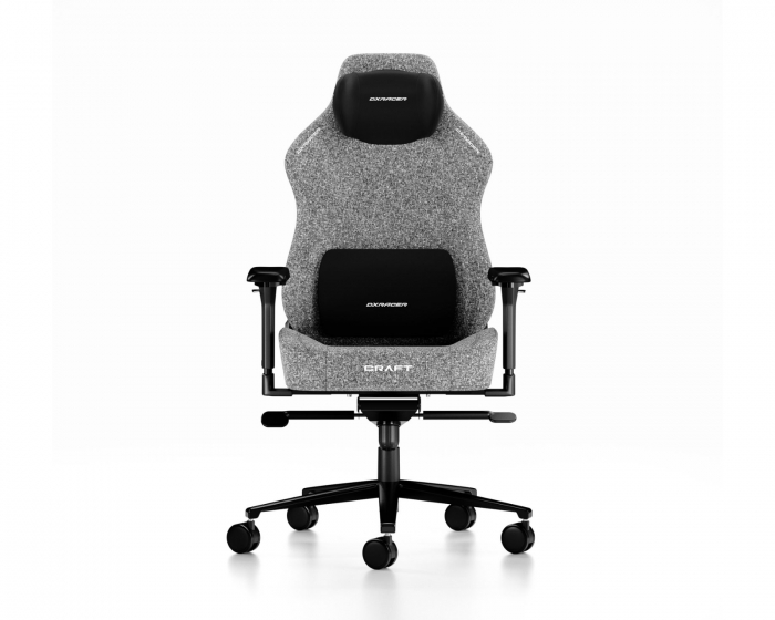 DXRacer CRAFT XL Grå Stoff