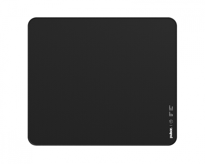 Pulsar x LGG Hyperion Musematte - XL - Soft - Svart