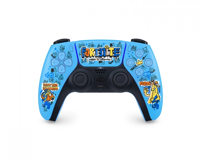 Sony Playstation 5 DualSense V2 Trådløst PS5 Kontroller - FORTNITE Limited Edition