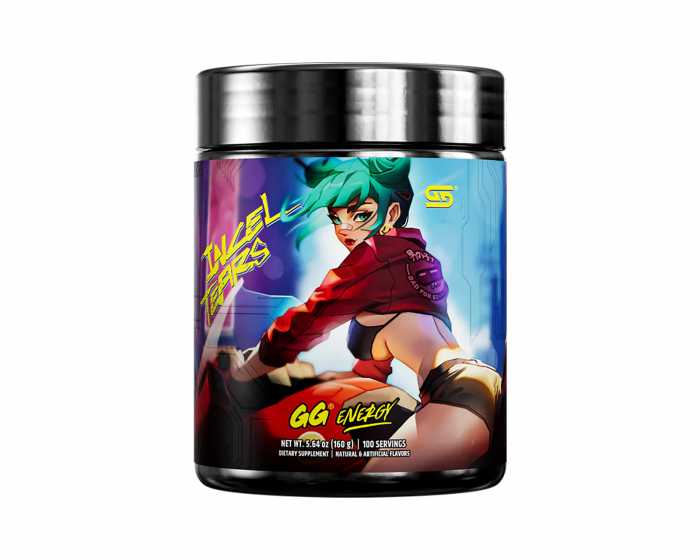 Gamer Supps Incel Tears - 100 Porsjoner