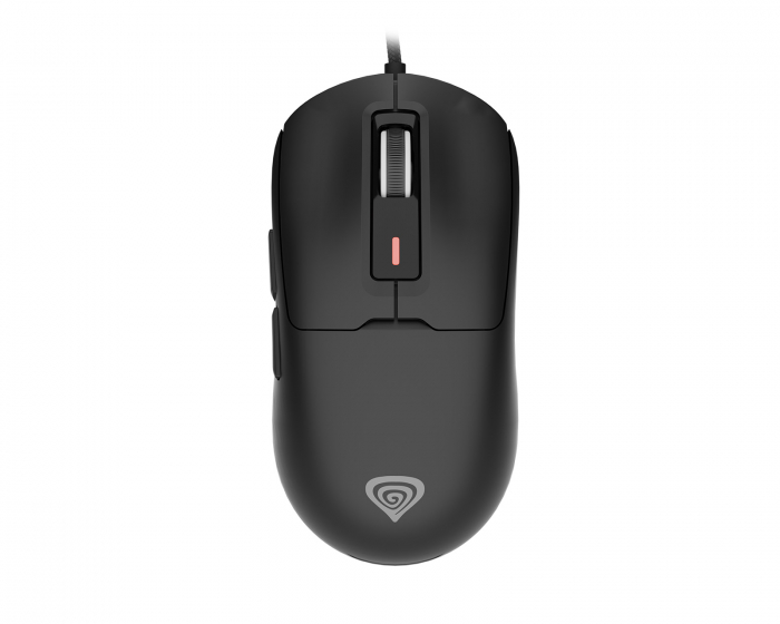 Genesis Krypton 660 Gaming Mus - Svart