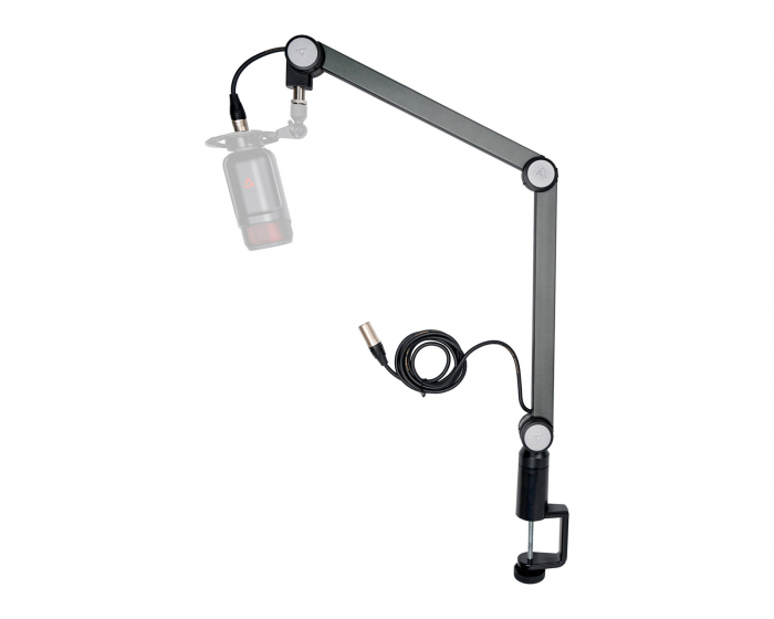 Caster Desk Arm S2 (XLR) - Mikrofonstativ