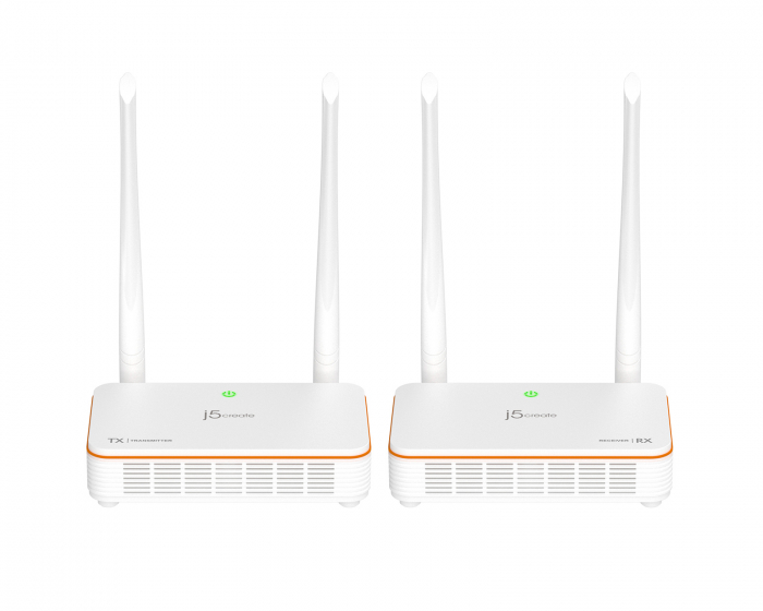 j5create Trådløs Skjerm HDMI Extender - EU/UK
