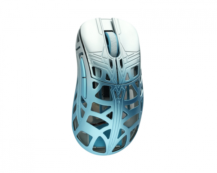 WLMouse Sword X 8K Trådløs Gamingmus - Sapphire [Omron Opticals]
