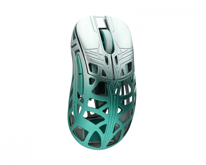 WLMouse Sword X 8K Trådløs Gamingmus - Emerald [TTC Nihil]