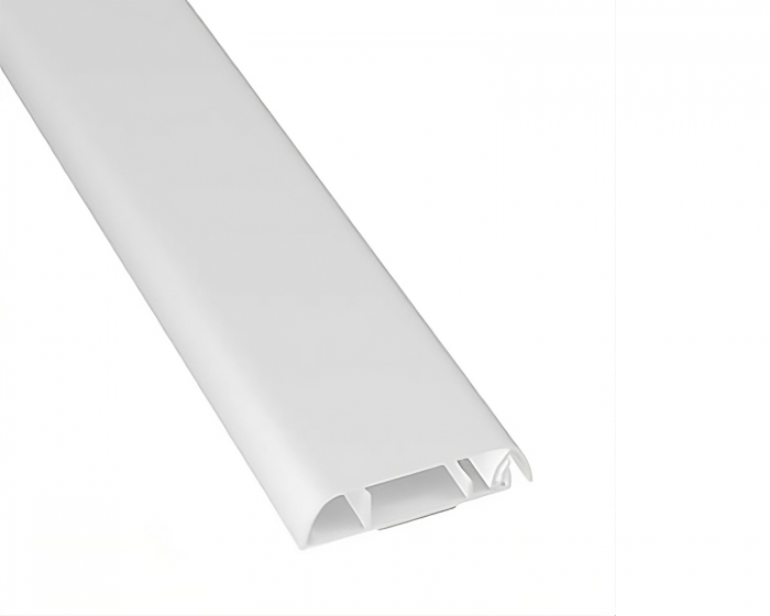 D-Line Kabelkanal 60x15 mm - Hvit - 1 m