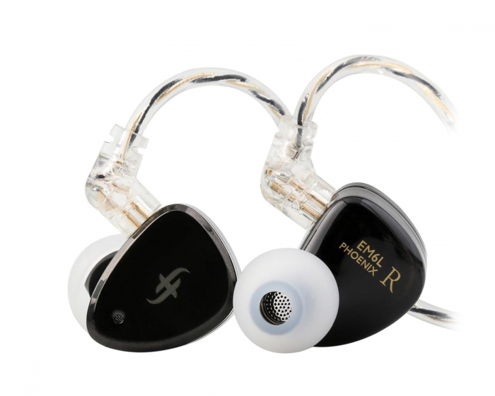 SIMGOT EM6L IEM Hodetelefoner
