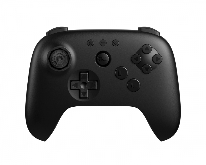 8Bitdo N64 Trådløs Kontroller - Svart