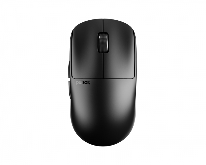 Pulsar X2 CRAZYLIGHT Trådløs Spillmus - Jet Black