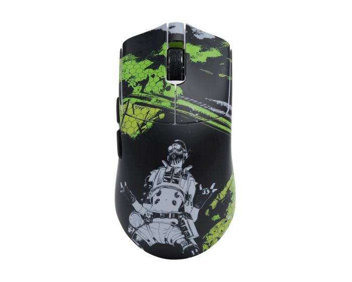Higround Apex Trådløs Gamingmus - Octane