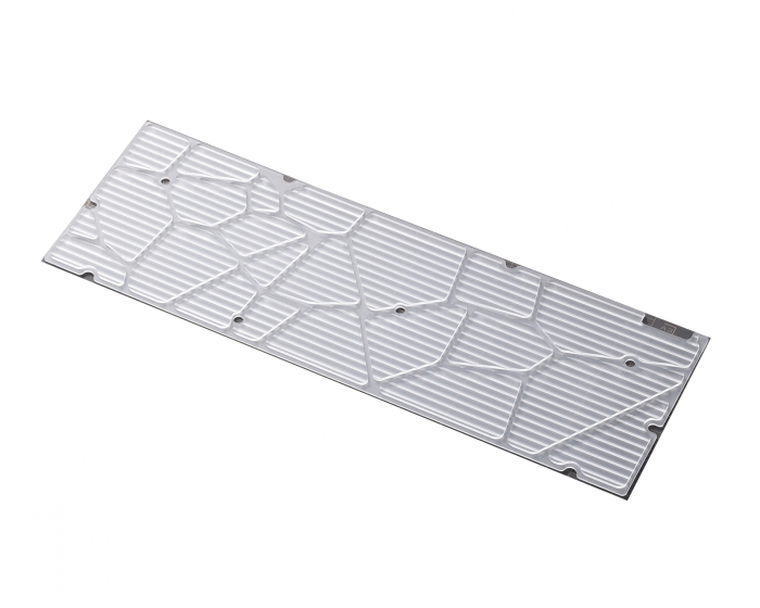 KBDfans Holy60 Bottom cover - Hvit