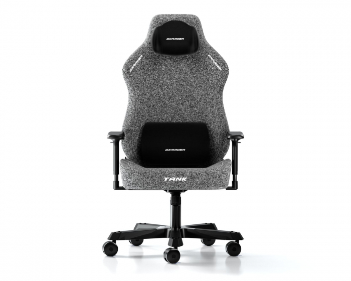 DXRacer TANK XXL Grått Stoff