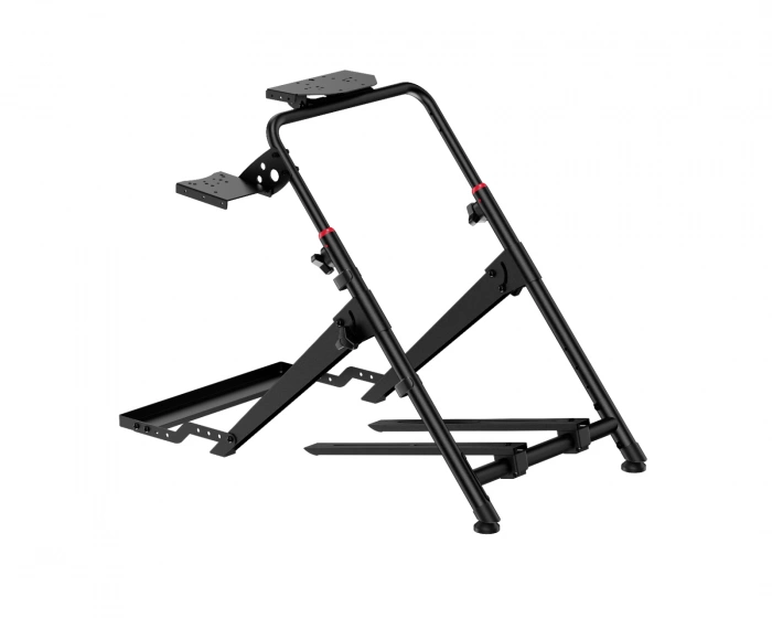 MaxMount Sammenleggbar Racing Simulator Stativ med Stol Feste