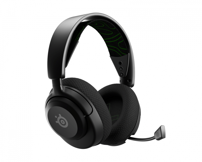 SteelSeries Arctis Nova 5X Wireless Gaming Headset - Svart