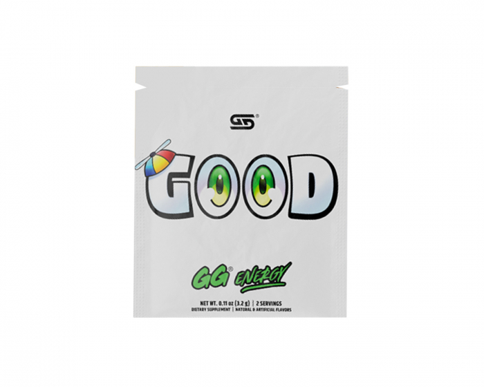 Gamer Supps Sample - GOOD (2 Porsjoner)