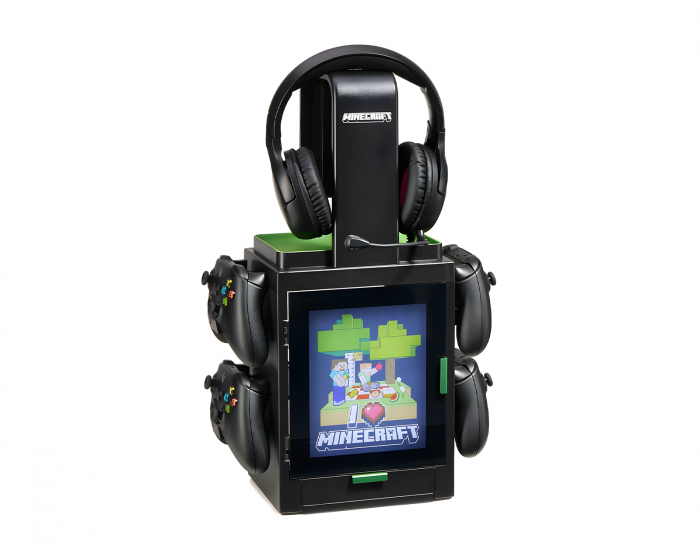 Numskull Minecraft Oppbevaringsskap LED 